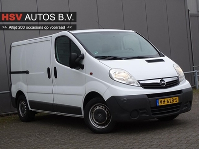 Opel Vivaro 2.0 CDTI L1H1 EcoFLEX airco navigatie org NL