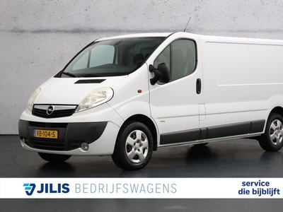 Opel Vivaro 2.0 CDTI L2 | Navigatie | Trekhaak 2000kg | Goed onderhouden | Cruise control