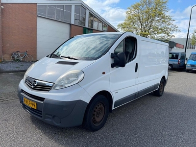 Opel Vivaro 2.0 CDTI L2H1