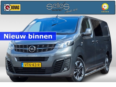 Opel Vivaro 2.0 CDTI L3H1 DC Innovation 6 Persoons