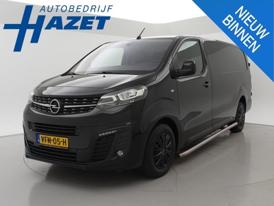 Opel Vivaro 2.0 CDTI L3H1 INNOVATION + APPLE CARPLAY / CAMERA / DAB