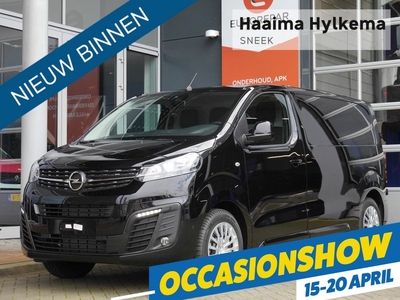 Opel Vivaro 2.0 Diesel 145 S&S L2 | Automaat | Trekhaak | Navigatie | Achteruitrijcamera | Parkeersensoren voor en achter | Android auto | Cruise control |