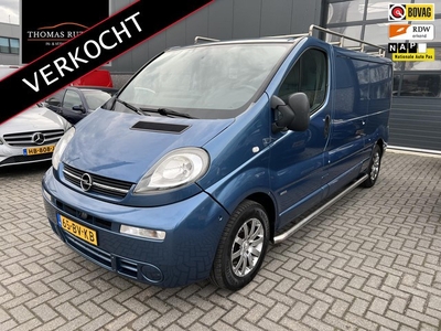 Opel Vivaro 2.5 CDTI L2H1 Comfort 2005 NAP Airco