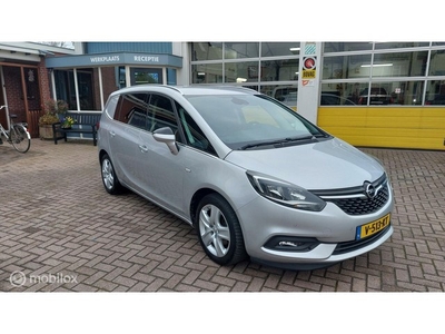 Opel Zafira 1.6 CDTI Business Executive Grijs Kenteken