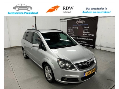 Opel Zafira 1.8 Business 7p. AIRCO / TREKHAAK / CRUISE