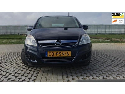 Opel Zafira 1.8 Cosmo