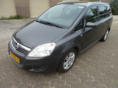 Opel Zafira 1.8-16v Maxx 5 deurs (Modelreeks 2004-2005) 7