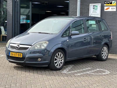 Opel Zafira 1.8 Temptation/7-PERS/NEW APK/TREKHAAK/NAP!!