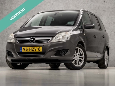 Opel Zafira 2.2 Luxury 7 Persoons 150Pk (CRUISE, NAP