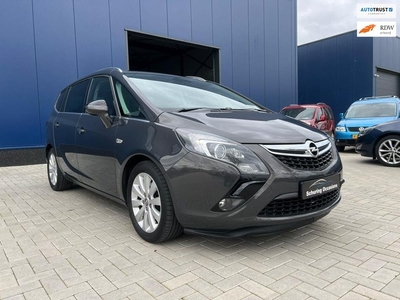 Opel Zafira Tourer 1.4 Cosmo 7p. / NAVIGATIE / CRUISE