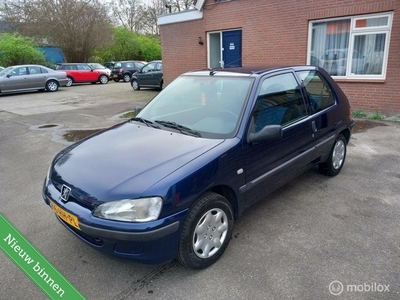 Peugeot 106 1.1 XTX