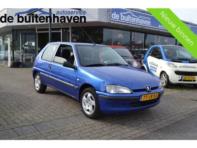 Peugeot 106 (bj 2002)