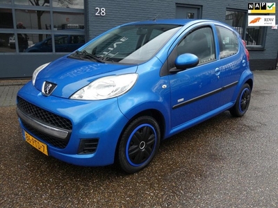 Peugeot 107 1.0-12V Millesim 200 5 DEURS AIRCO NED AUTO NAP