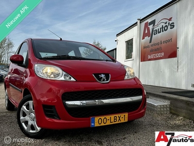 Peugeot 107 1.0-12V Nieuwe APK