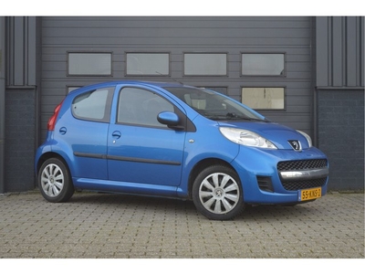 Peugeot 107 1.0-12V Sublime AIRCO 5-DEURS (bj 2010)