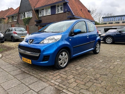 Peugeot 107 1.0-12V Sublime Airco/Dealer onderhouden