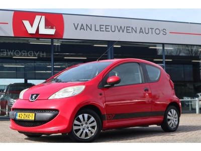 Peugeot 107 1.0-12V XR 2 Sleutels Apple Carplay