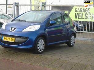 Peugeot 107 1.0-12V XR /AIRCO / 3 drs / NIEUWE APK