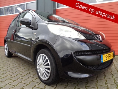 Peugeot 107 1.0-12V XR Airco Toerenteller 158DKm NAP Nette