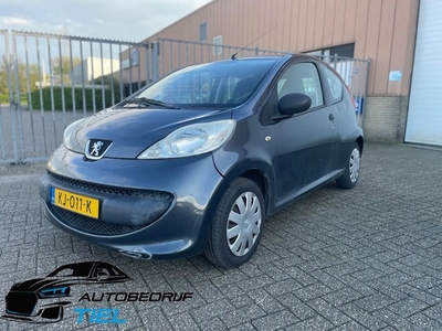 Peugeot 107 1.0-12V XR VERKOCHT VERKOCHT!!