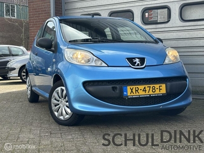 Peugeot 107 1.0-12V XR NIEUWE APKZUINIGWEINIG KILOMETERS