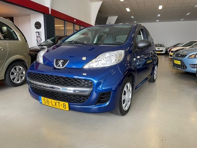 Peugeot 107 1.0-12V XR zeer mooie auto