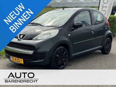 Peugeot 107 1.0-12V XS 5 deurs Nieuwe APK