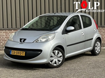 Peugeot 107 1.0-12V XS 5 drs Airco