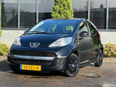 Peugeot 107 1.0-12V XS Airco Dealer onderhouden