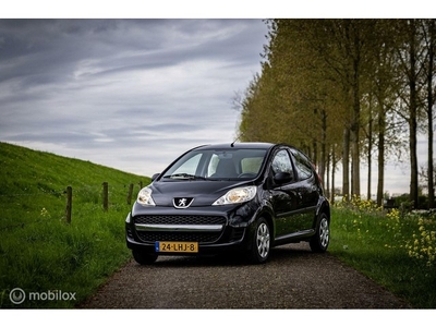 Peugeot 107 1.0-12V XS NAP 1e Eigenaar Onderhoudsboekje