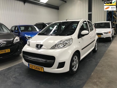 Peugeot 107 1.0-12V XS NAVI/LEDER/SCHUIFDAK/AIRCO/NAP