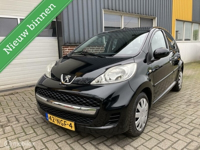 Peugeot 107 1.0-12V XS NETTE AUTO!