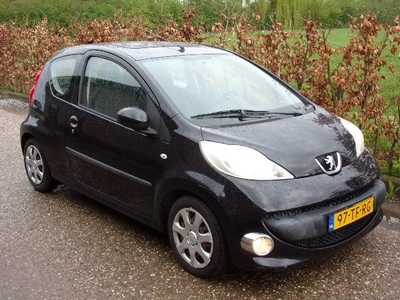 Peugeot 107 1.0-12V XS NWE APK 3 DRS