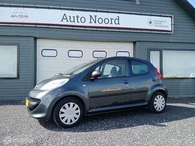 Peugeot 107 1.0-12V XS Peuqeot 107 Airco cruise