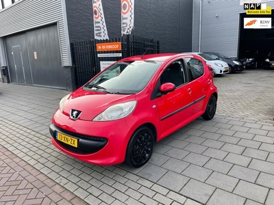 Peugeot 107 1.0-12V XS Stuurbekrachtiging NAP APK