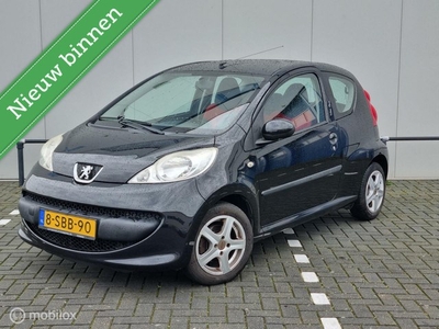 Peugeot 107 1.0-12V XS Urban Move Airco elek. pakket!