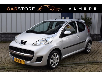 Peugeot 107 1.0-12V XS*2e eigenaar*Airco*Elec ramen*NL