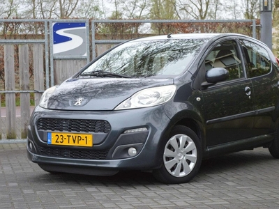 Peugeot 107 1.0 Active - NAP|Airco|PDC