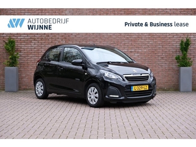 Peugeot 108 1.0 e-VTi 72pk 5-drs Active Airco