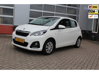 Peugeot 108 1.0 e-VTi Active