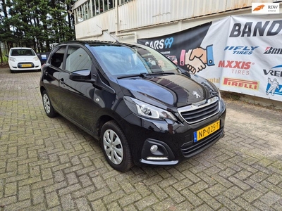 Peugeot 108 1.0 e-VTi Active 5Deurs Airco