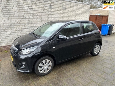 Peugeot 108 1.0 e-VTi Active Airco