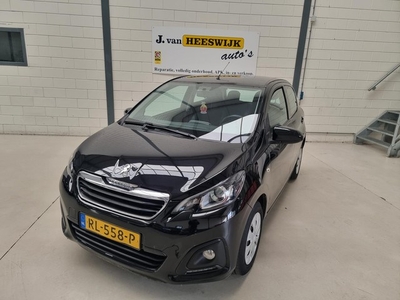 Peugeot 108 1.0 e-VTi Active Airco Audio Cv op afstand