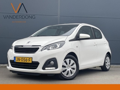 Peugeot 108 1.0 e-VTi Active Airco Bluetooth