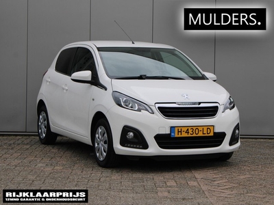 Peugeot 108 1.0 e-VTi Active Airco / Bluetooth