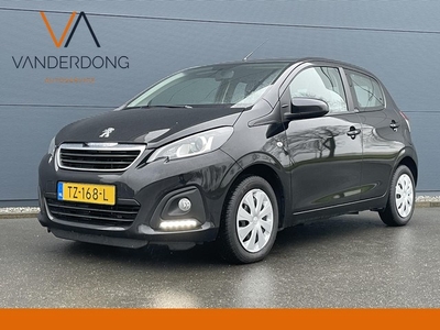 Peugeot 108 1.0 e-VTi Active Airco Bluetooth Elek