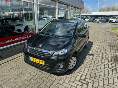 Peugeot 108 1.0 e-VTi Active airco