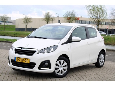 Peugeot 108 1.0 e-VTi Active l Airco l Elek Pak l LED