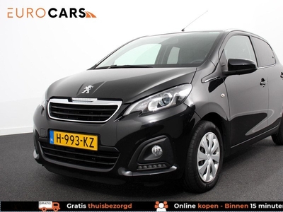 Peugeot 108 1.0 e-VTi Active | Pack Dynamic | Airco | Led | Bluetooth | 5 drs