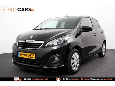 Peugeot 108 1.0 e-VTi Active Pack Dynamic Airco Led